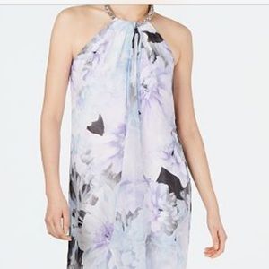 Calvin Klein Floral Dress